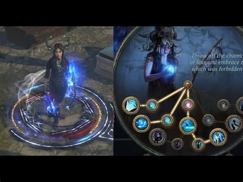 POE 3.17: Wintertide Brand Occultist Build .